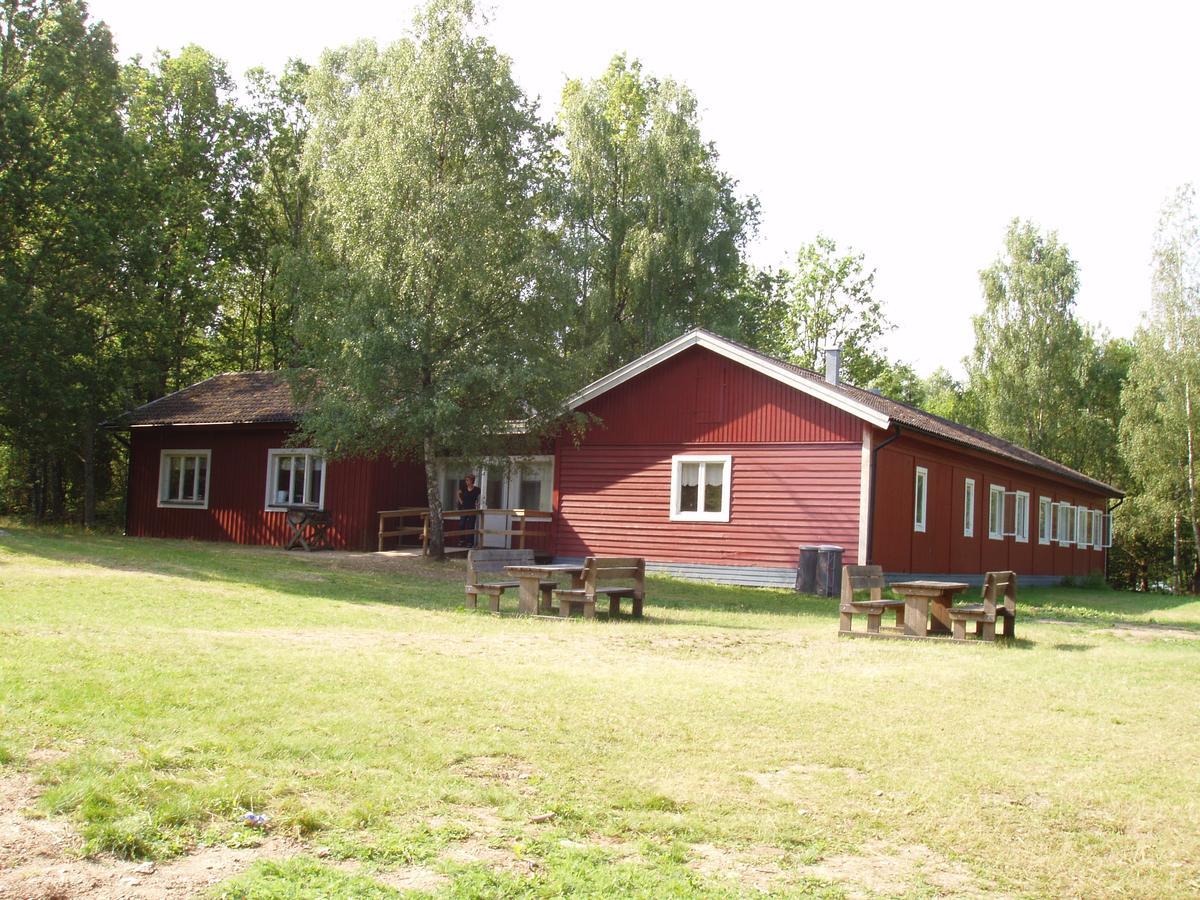 Stensjoe Vandrarhem Vastra Stensjo Exterior foto
